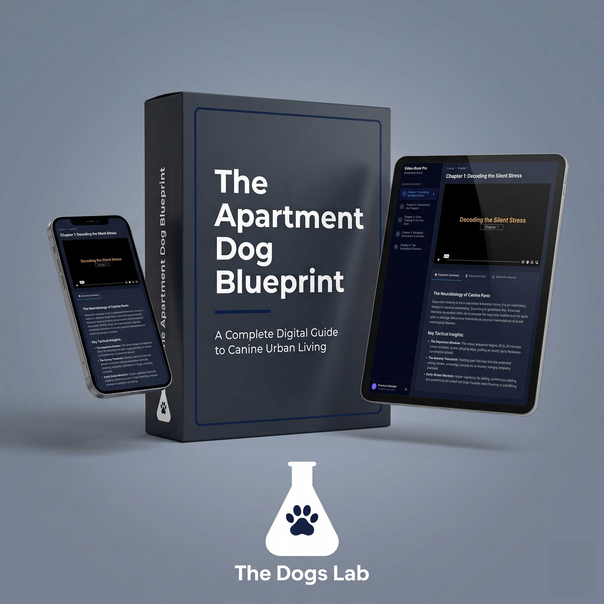 The Apartment Dog Blueprint
